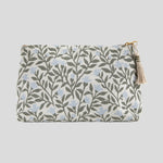 Keepsake Large Bath Bag | Green Leaf-1