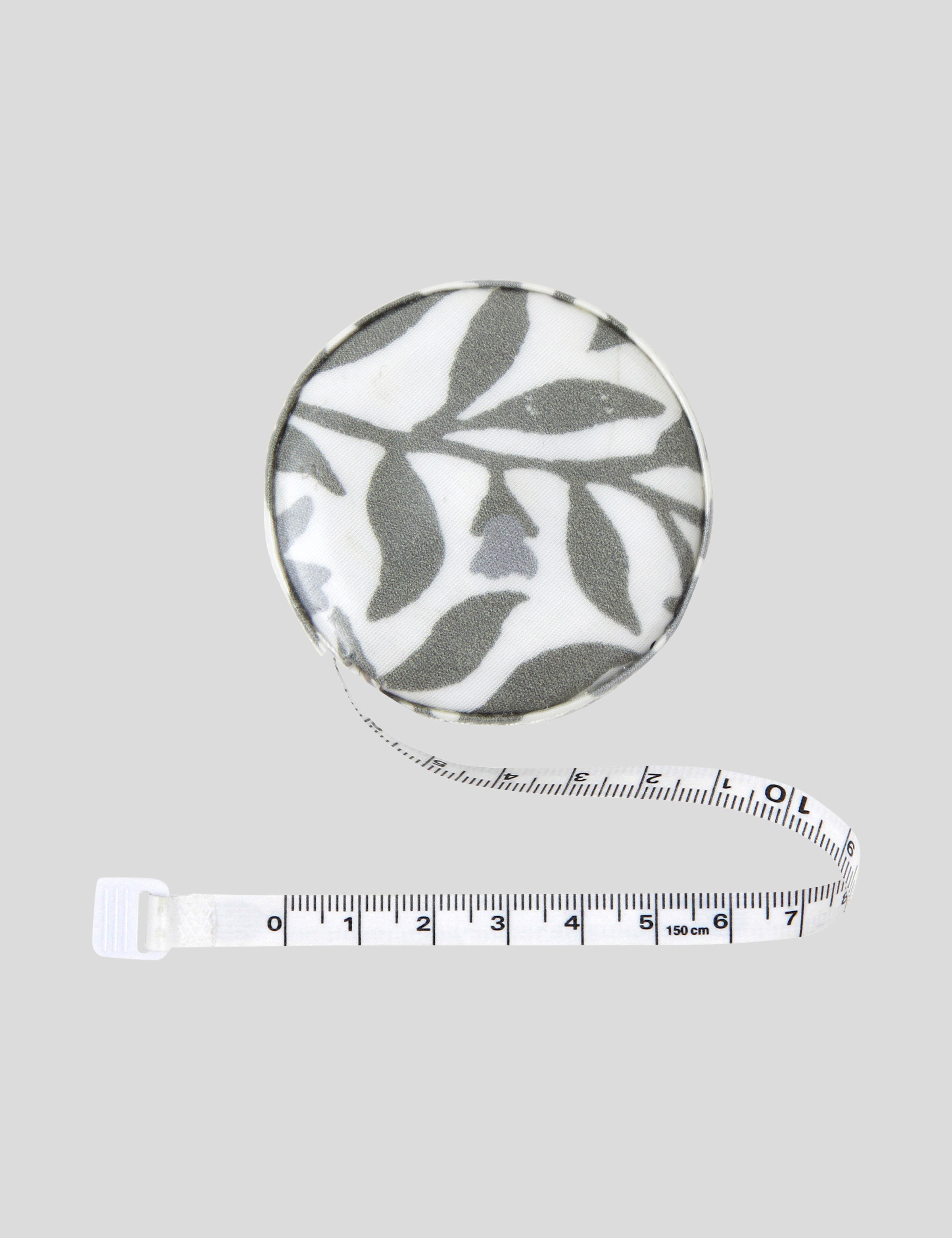 Keepsake Measuring Tape | Green Leaf-1