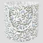 Keepsake Storage Bag | Green Leaf-1