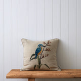 Kingfisher Square Cushion Cover | Multi-1