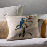Kingfisher Square Cushion Cover | Multi-2