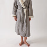 Kinloch Robe | Grey-1