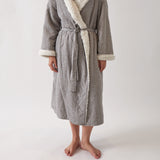 Kinloch Robe | Grey-1