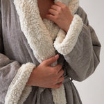 Kinloch Robe | Grey-2