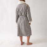 Kinloch Robe | Grey-4