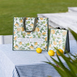 Lemon Cooler Bag | Lemon-2