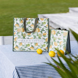 Lemon Cooler Bag | Lemon-2