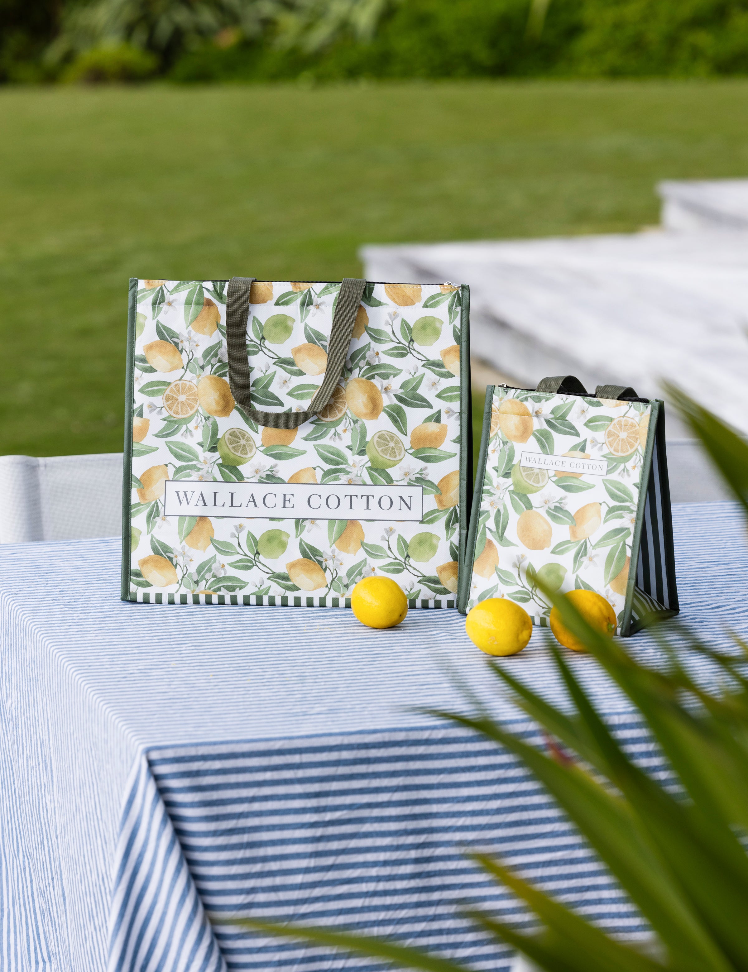 Lemon Cooler Bag | Lemon-2