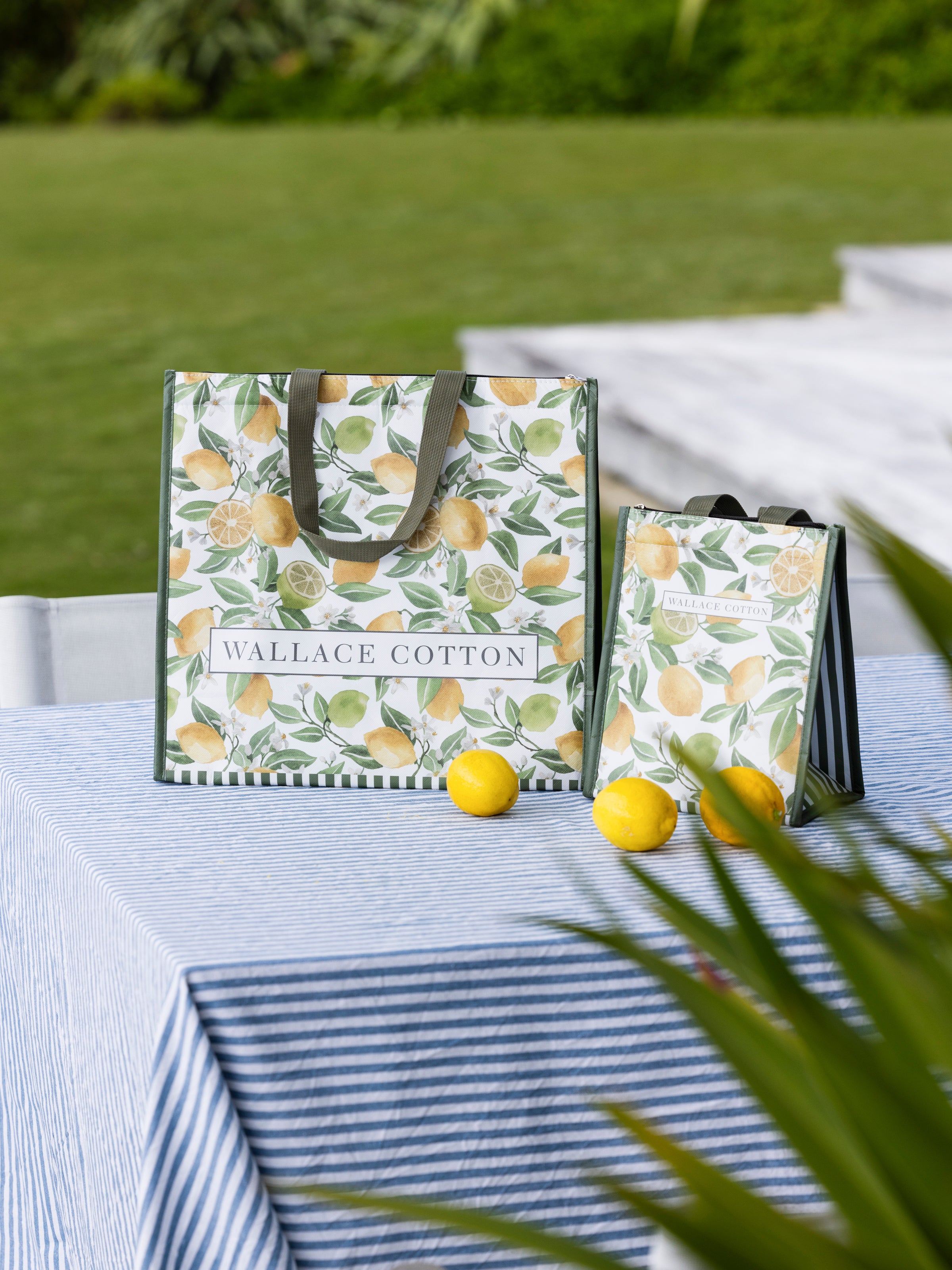Lemon Cooler Bag | Lemon-2