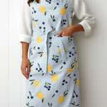 Lemon Dreams Everyday Apron | Multi-1