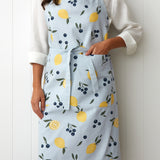 Lemon Dreams Everyday Apron | Multi-1