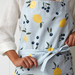 Lemon Dreams Everyday Apron | Multi-2