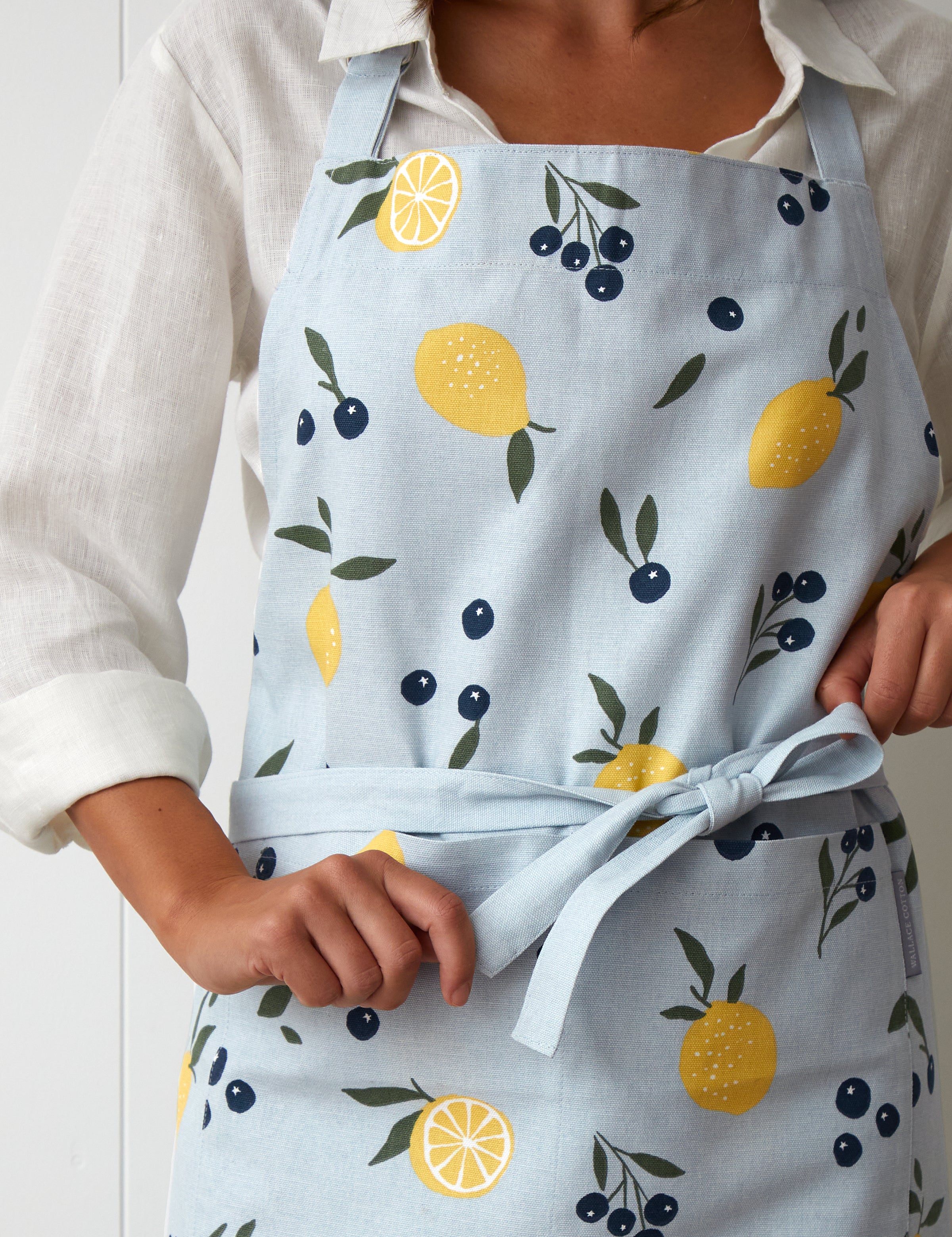 Lemon Dreams Everyday Apron | Multi-2