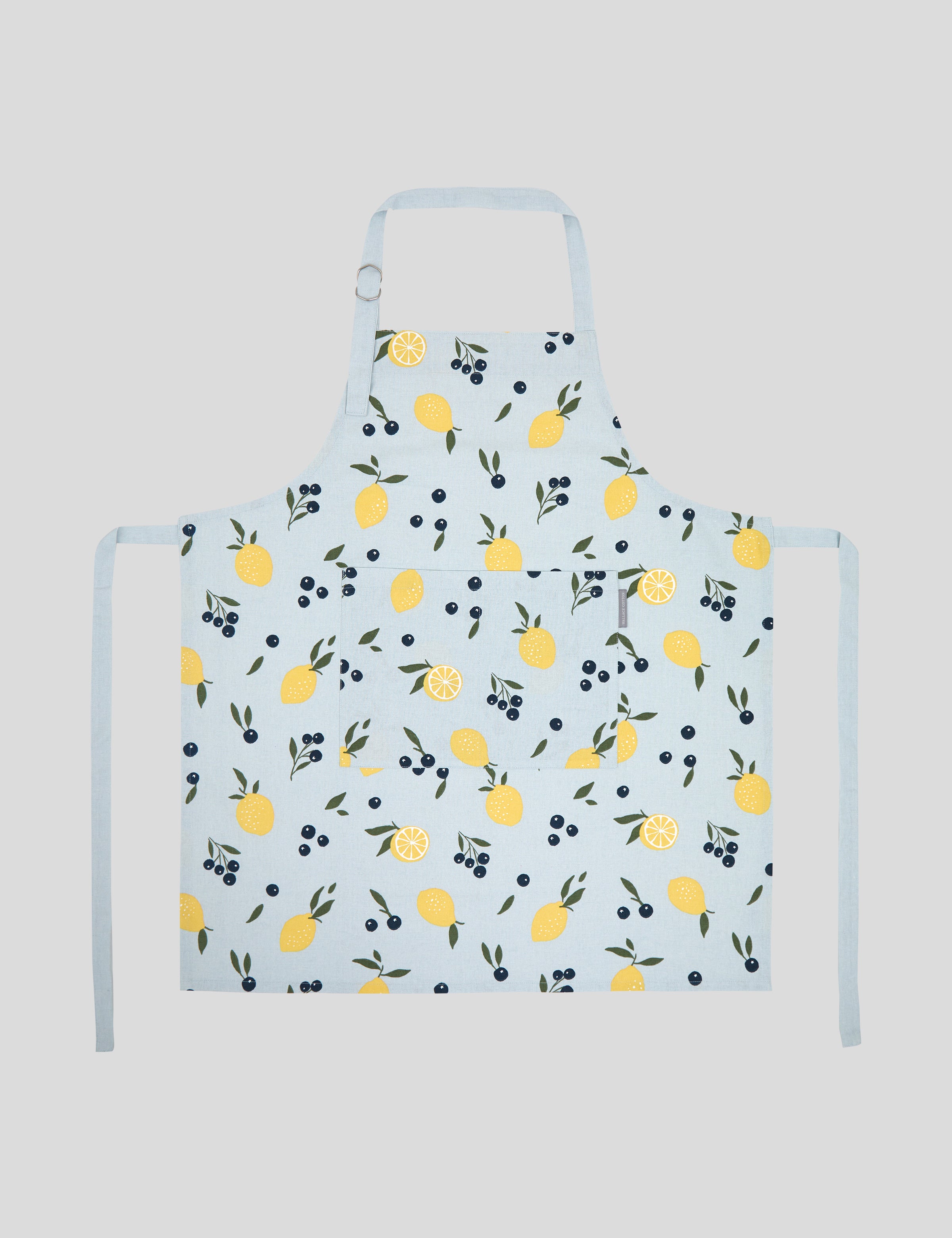 Lemon Dreams Everyday Apron | Multi-3