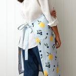 Lemon Dreams Everyday Apron | Multi-4