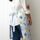 Lemon Dreams Everyday Apron | Multi-4