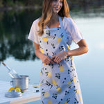 Lemon Dreams Everyday Apron | Multi-5