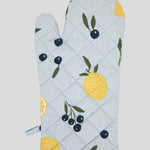 Lemon Dreams Single Oven Glove | Multi-1