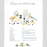 Lemon Dreams Tea Towel Set of 3 | Multi-3
