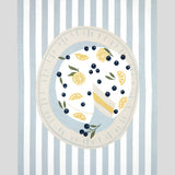 Lemon Dreams Tea Towel Set of 3 | Multi-4