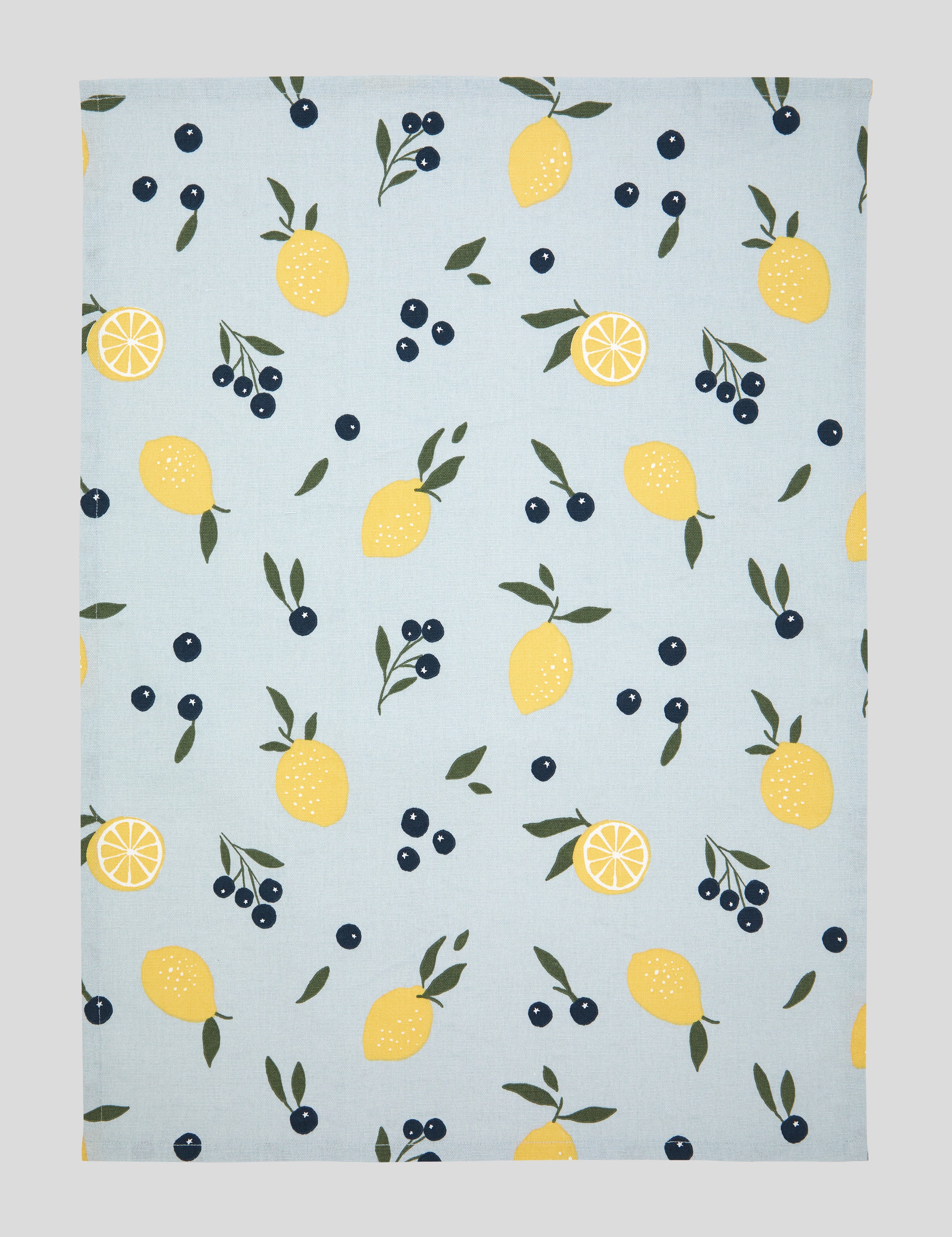 Lemon Dreams Tea Towel Set of 3 | Multi-5