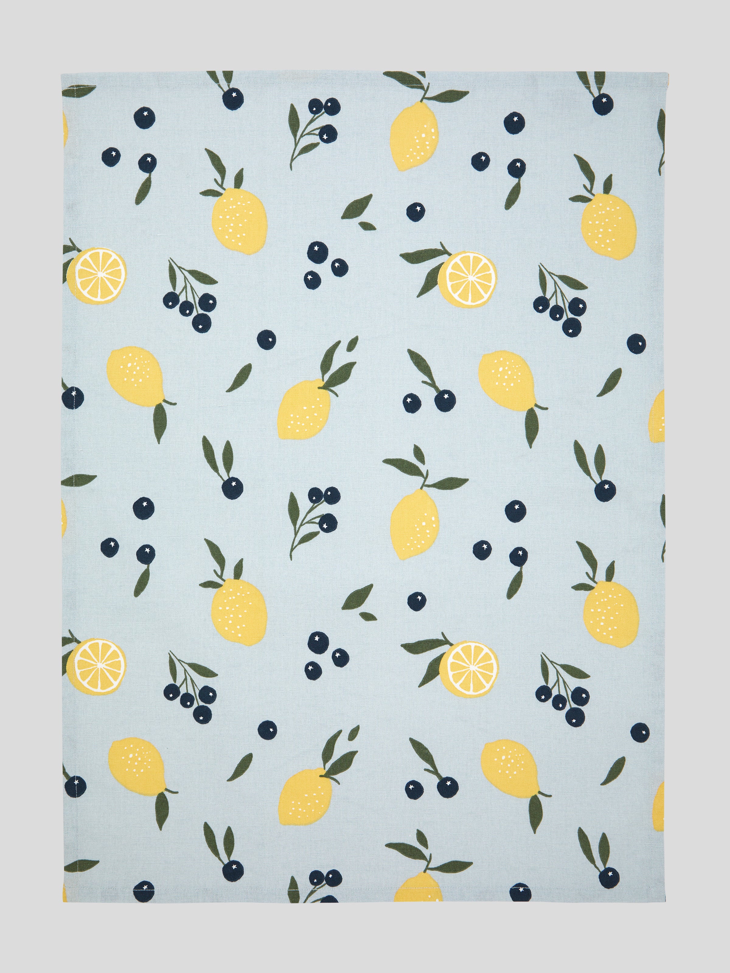 Lemon Dreams Tea Towel Set of 3 | Multi-5