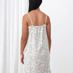Lena Nightie | Pink Floral-4