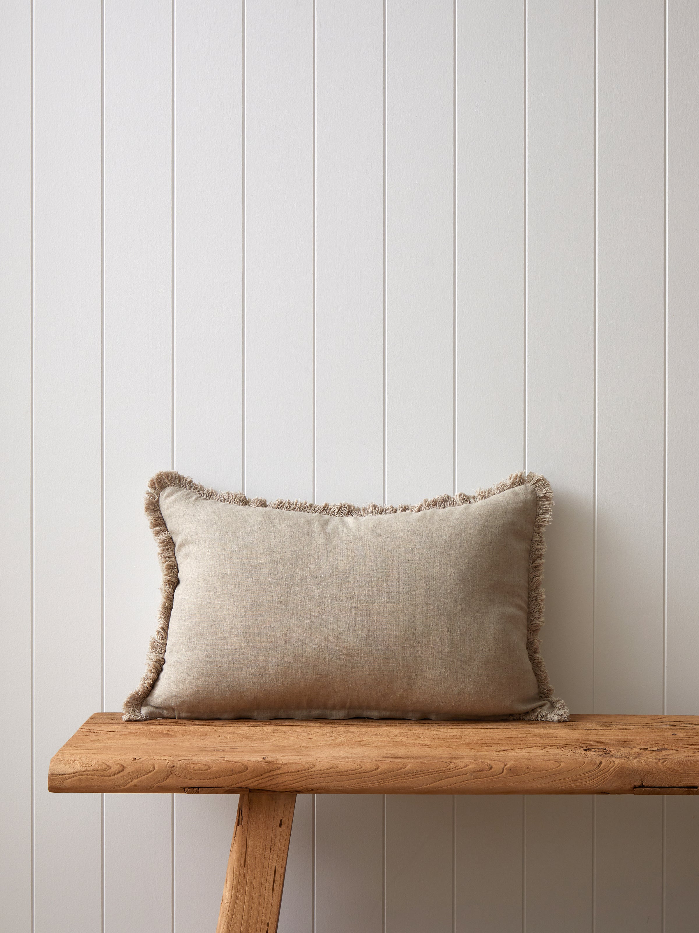 Let It Bee Rectangle Cushion Cover | Multi-3