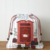 Letters to Santa Sack | Multi-1