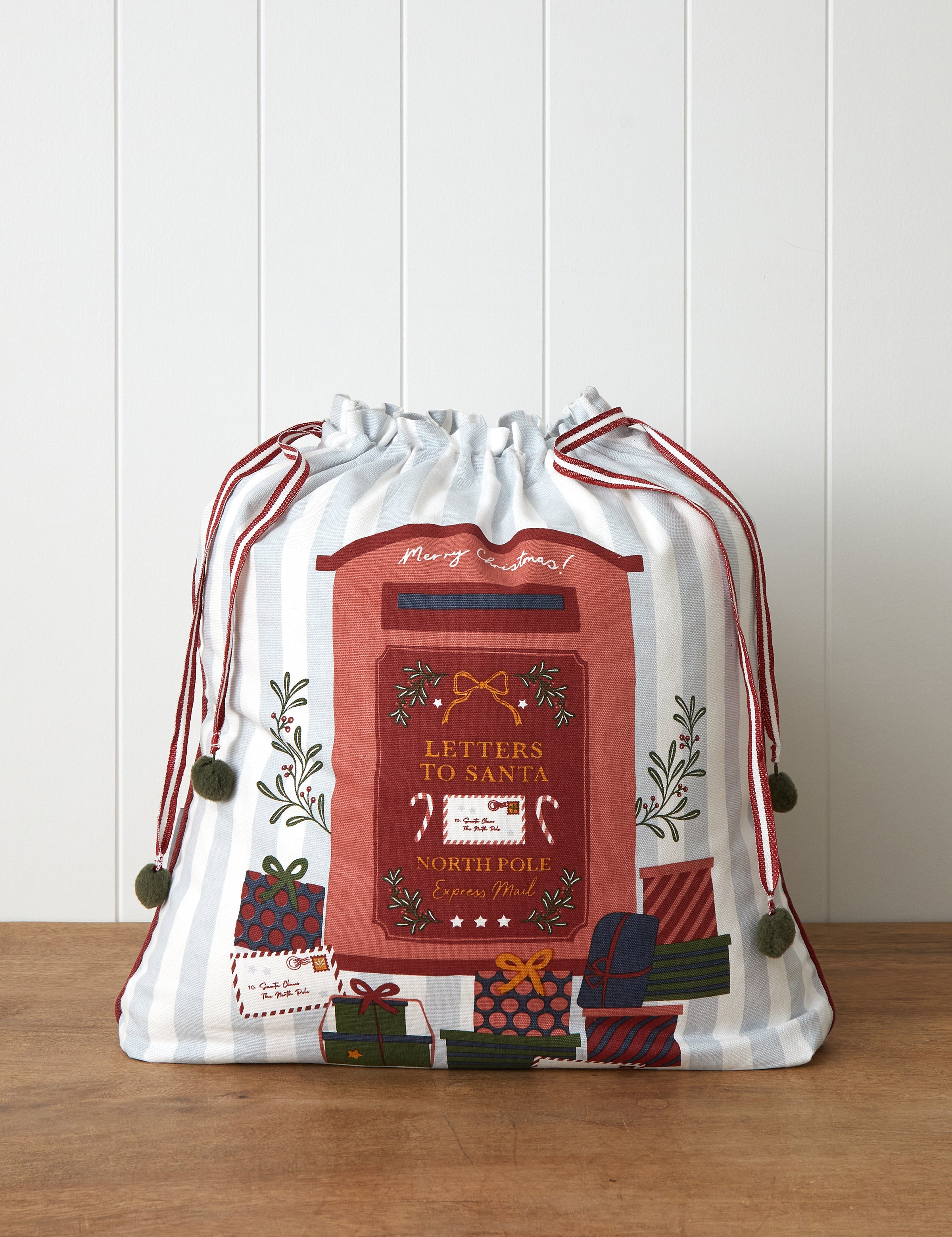 Letters to Santa Sack | Multi-1
