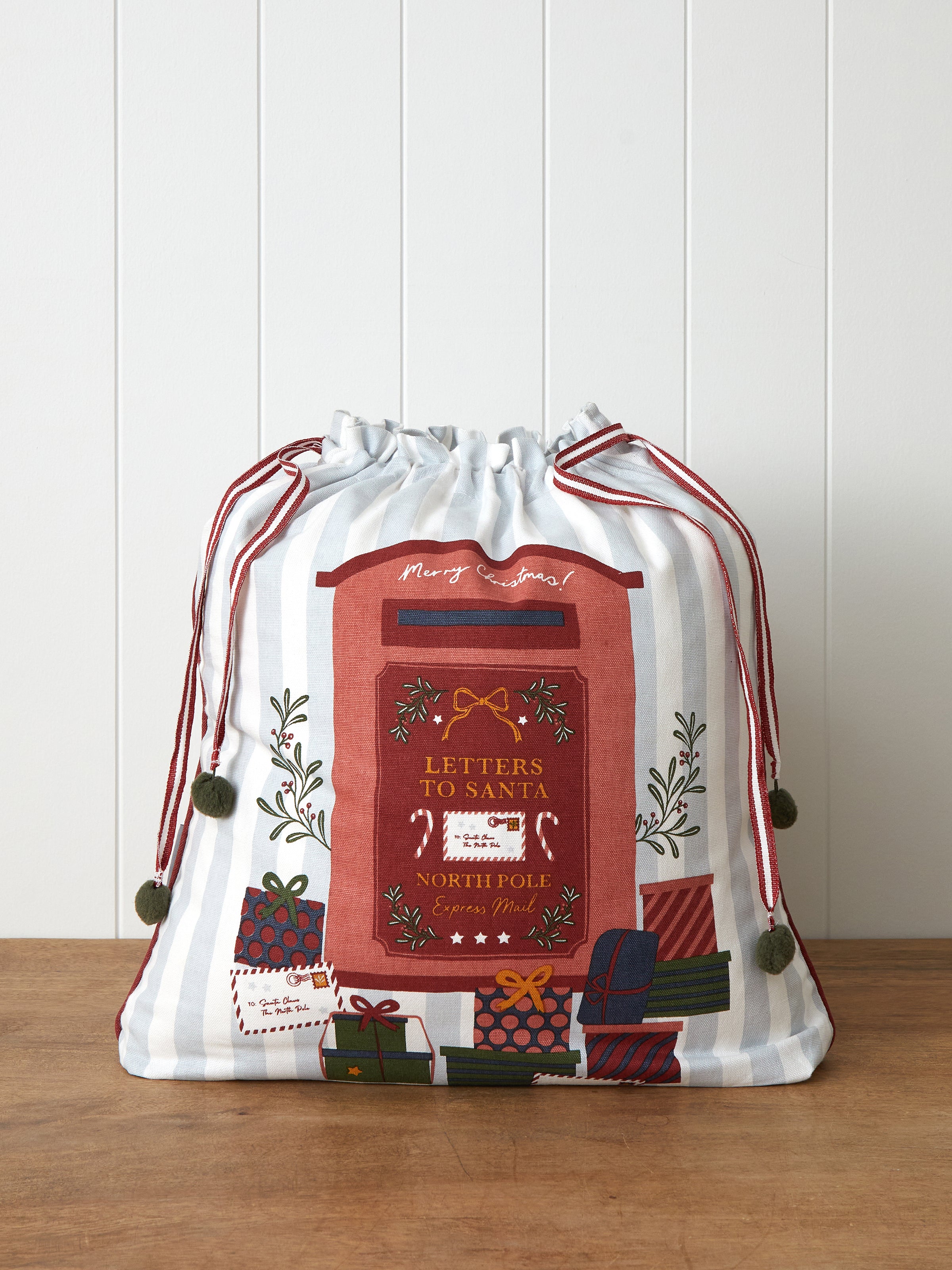 Letters to Santa Sack | Multi-1