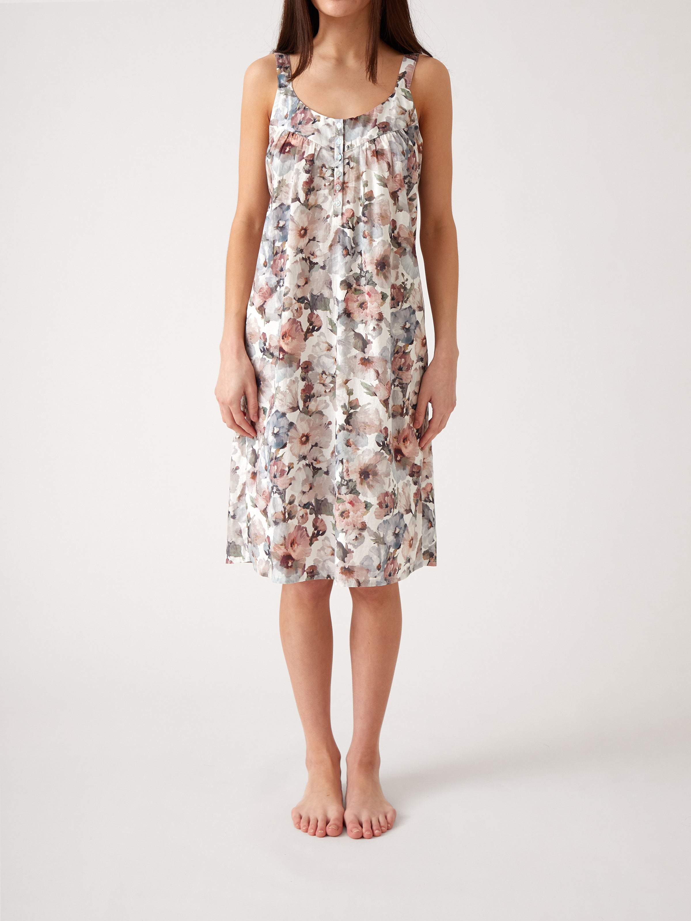 Lilah Nightie | Floral-1
