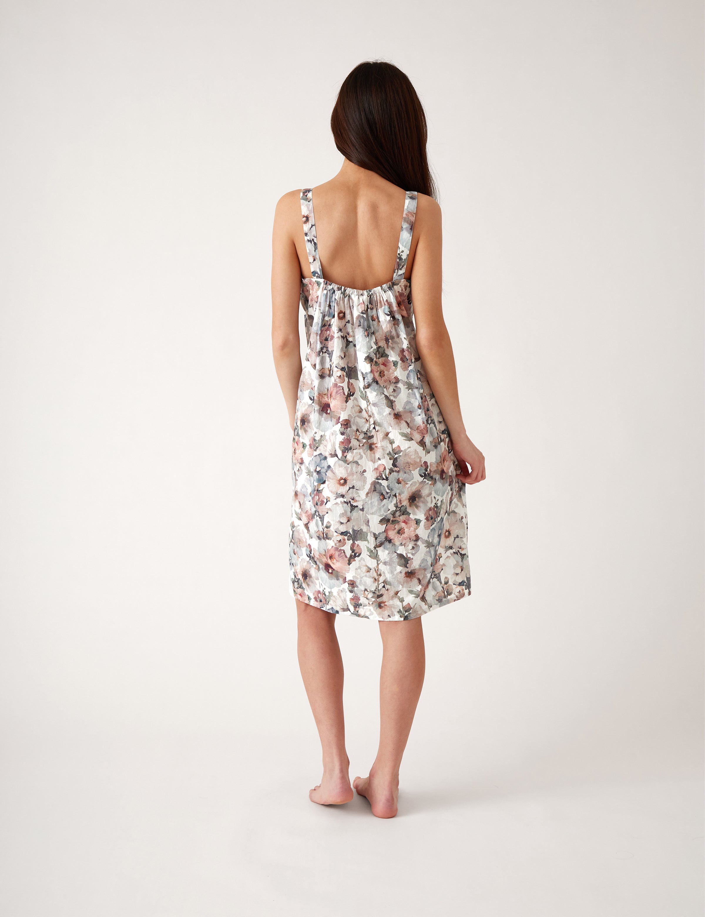 Lilah Nightie | Floral-4