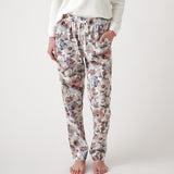 Lilah PJ Pants | Floral-1