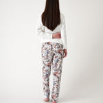 Lilah PJ Pants | Floral-4