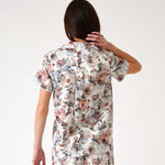 Lilah PJ Shirt | Floral-4
