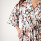 Lilah Robe | Floral-2