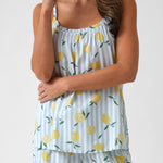 Limonella Cami | Lemon-1