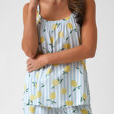 Limonella Cami | Lemon-1