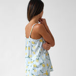 Limonella Cami | Lemon-4