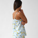 Limonella Cami | Lemon-4