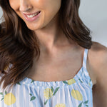 Limonella Cami | Lemon-5