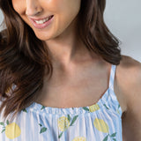 Limonella Cami | Lemon-5