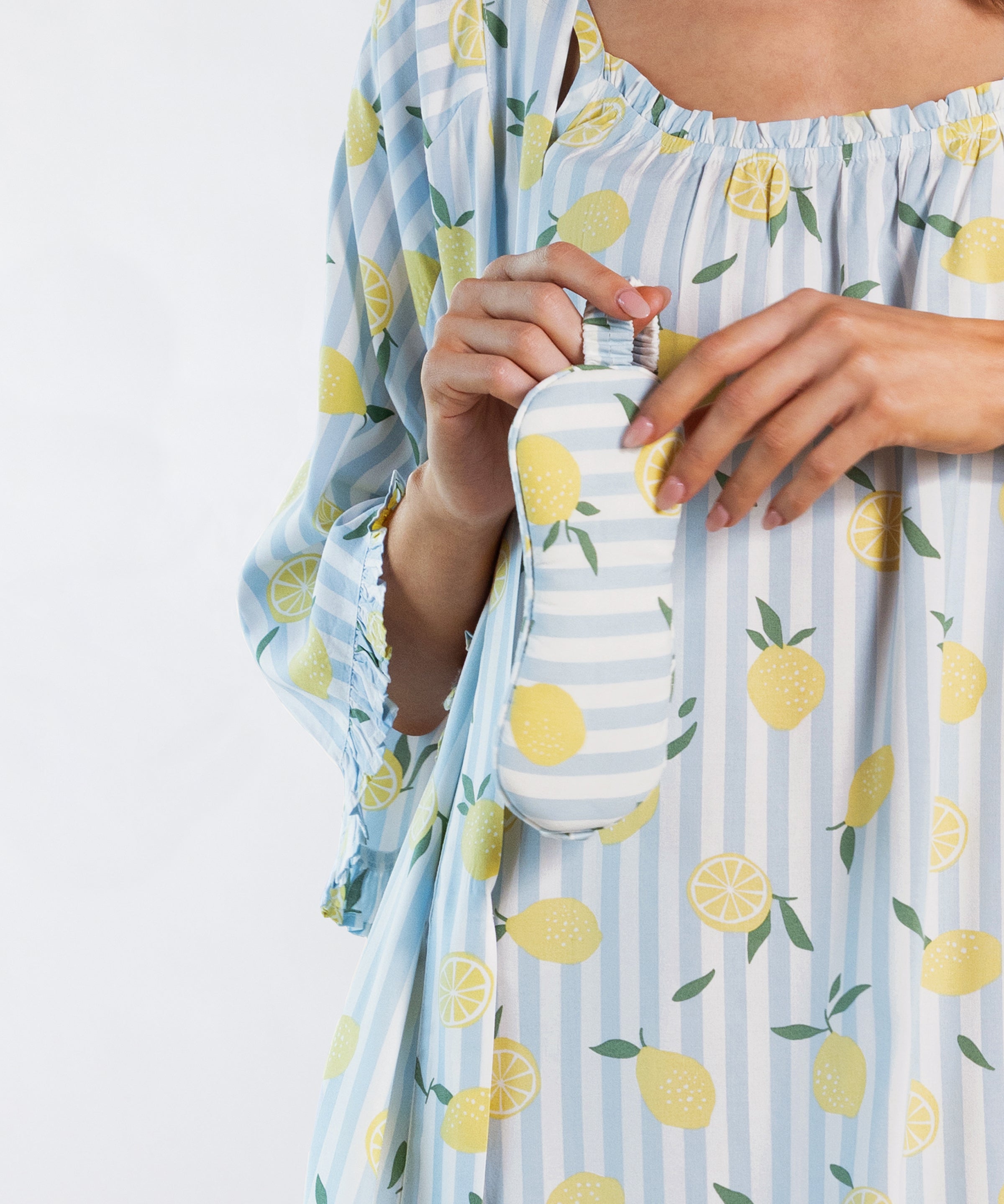 Limonella Eye Mask | Lemon-1