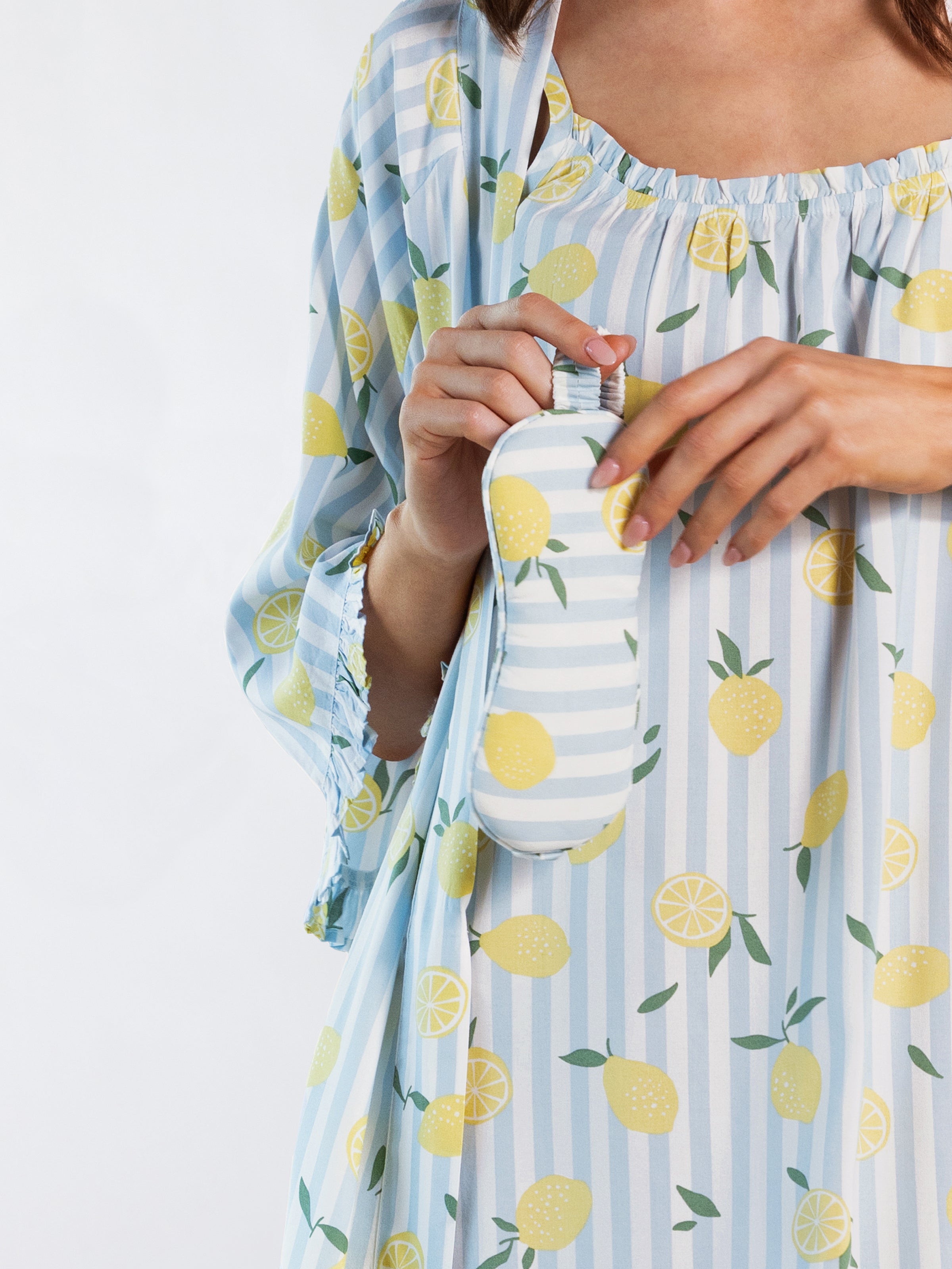 Limonella Eye Mask | Lemon-1