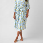 Limonella Robe | Lemon-1