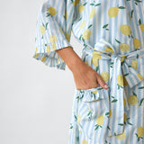 Limonella Robe | Lemon-2
