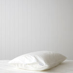 Lodge Pillow Protector | White-1