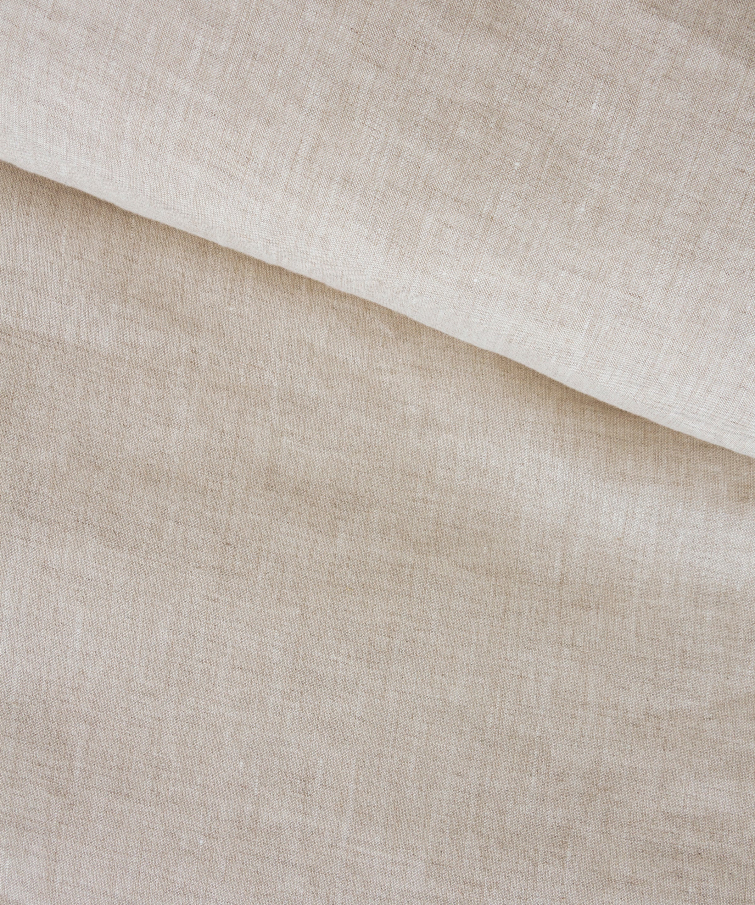 Loft Linen Duvet Cover Set | Natural-3