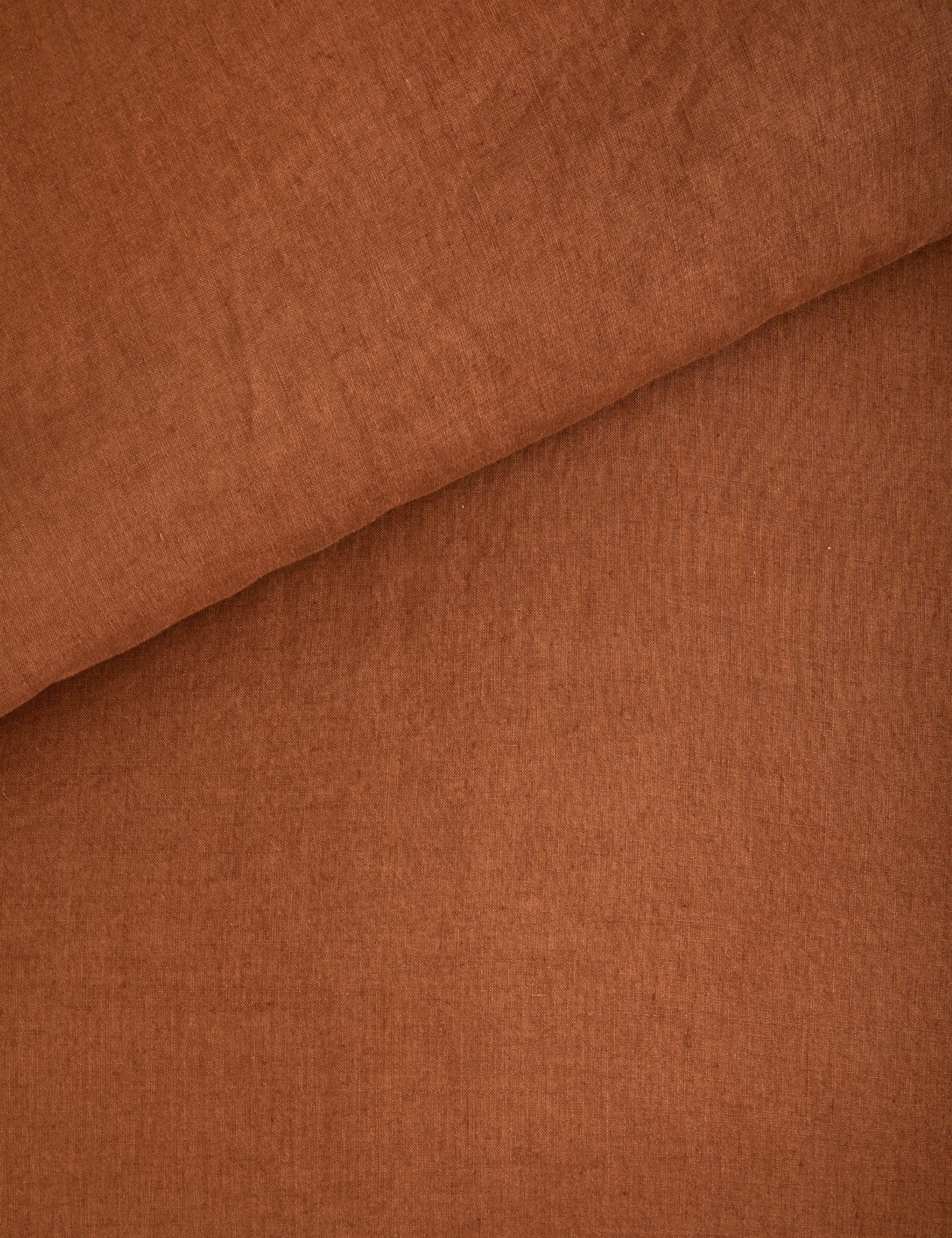 Loft Linen Duvet Cover Set | Sienna-4